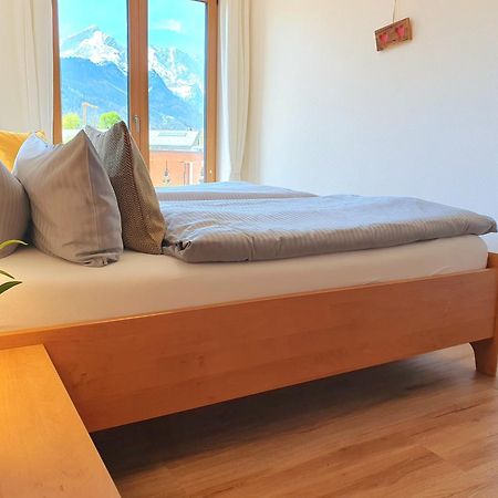 Ferienwohnung Wetterstein Γκάρμις-Παρτενκίρχεν Εξωτερικό φωτογραφία