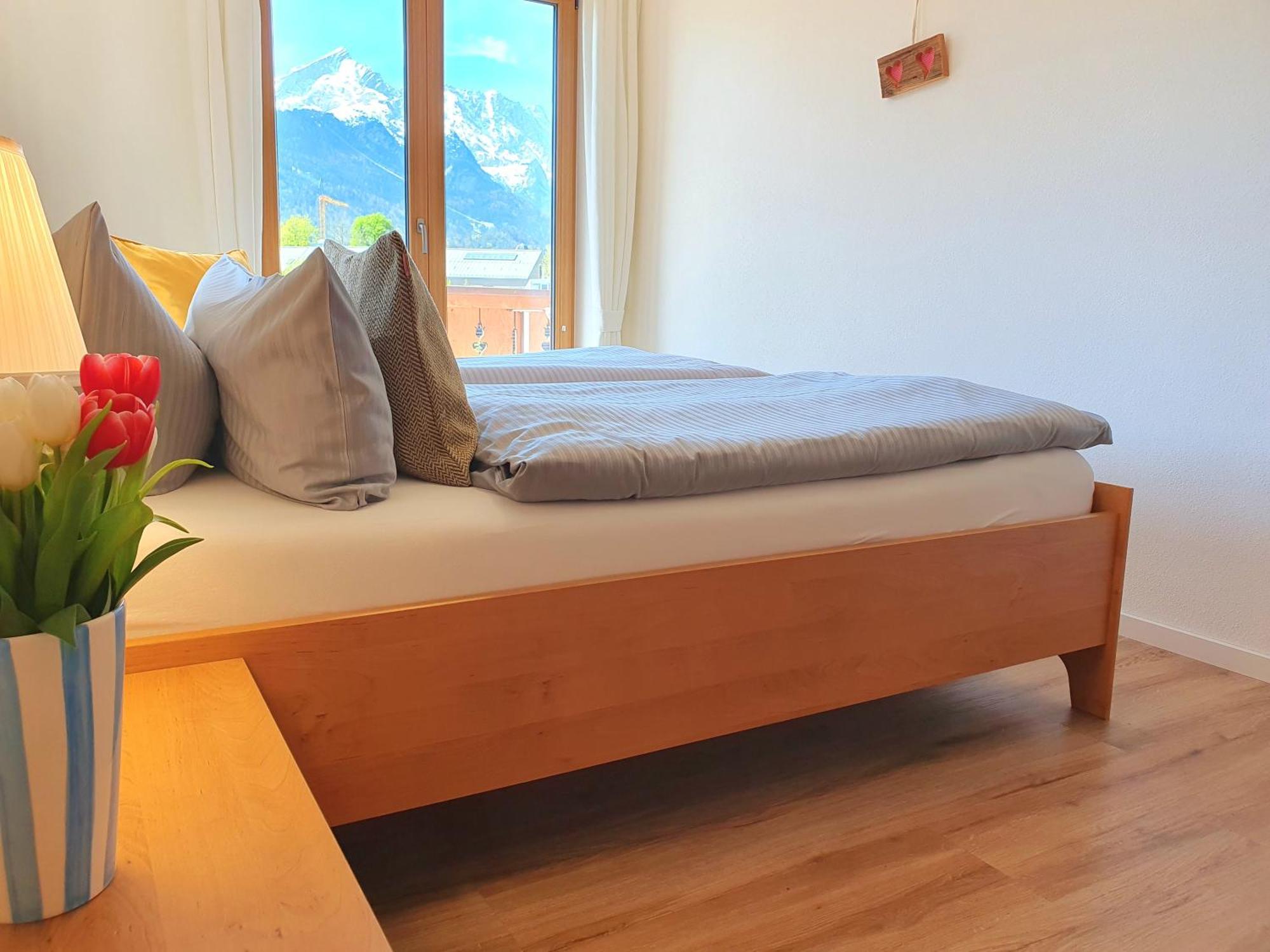 Ferienwohnung Wetterstein Γκάρμις-Παρτενκίρχεν Εξωτερικό φωτογραφία
