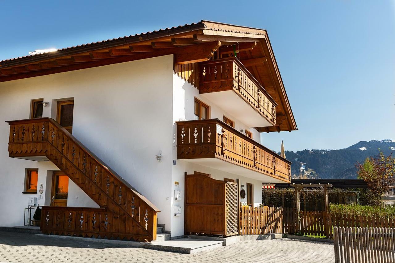 Ferienwohnung Wetterstein Γκάρμις-Παρτενκίρχεν Εξωτερικό φωτογραφία