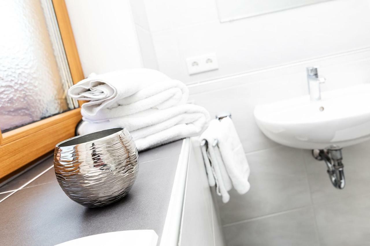 Ferienwohnung Wetterstein Γκάρμις-Παρτενκίρχεν Εξωτερικό φωτογραφία