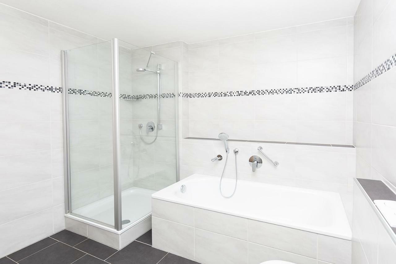 Ferienwohnung Wetterstein Γκάρμις-Παρτενκίρχεν Εξωτερικό φωτογραφία
